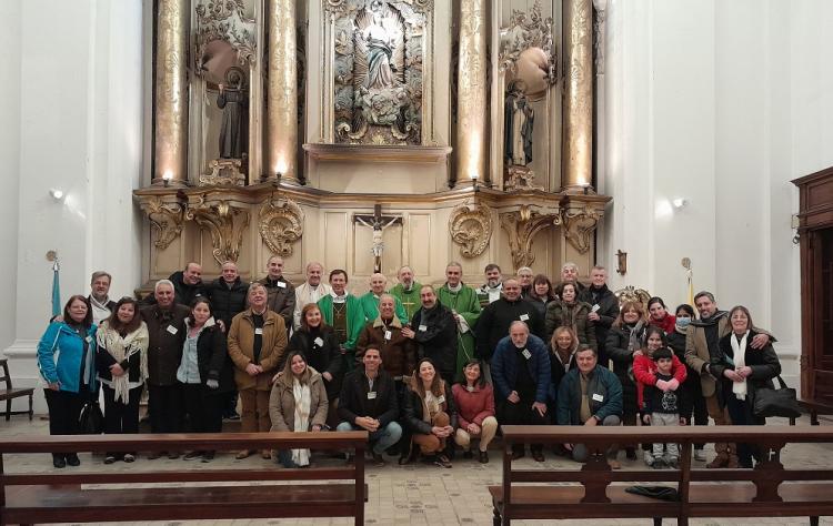 Primera reunión del año de la Comisión Episcopal para la Vida, los Laicos y la Familia