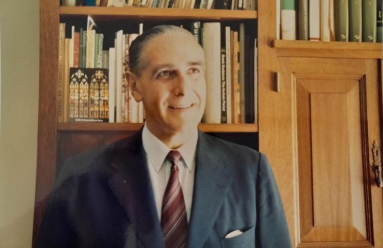 Primeros pasos para iniciar el proceso de beatificación de Germán Orduna Primeros pasos para iniciar el proceso de beatificación de Germán Orduna