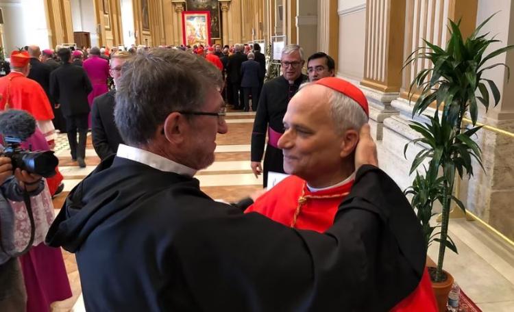 Prior de los Agustinos sobre León XIV: 'Una persona realmente cercana a todos' Prior de los Agustinos sobre León XIV: 'Una persona realmente cercana a todos'