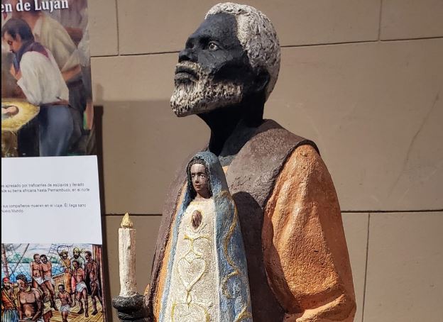 Producciones Luján celebra a la Virgen con audios del milagro y el legado del Negro Manuel Producciones Luján celebra a la Virgen con audios del milagro y el legado del Negro Manuel