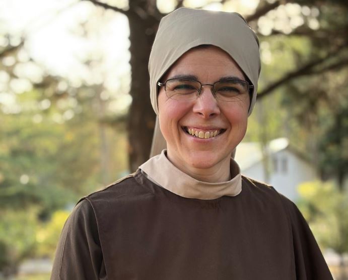 Profesión monástica perpetua en el Monasterio Abba Padre