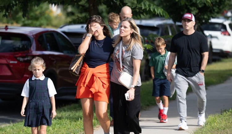 Profundo dolor del Papa por el tiroteo en una escuela católica de Minneapolis Profundo dolor del Papa por el tiroteo en una escuela católica de Minneapolis