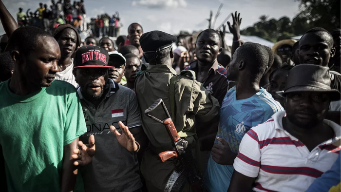 'Profundo dolor' del Papa por las víctimas de la estampida en el Congo 'Profundo dolor' del Papa por las víctimas de la estampida en el Congo