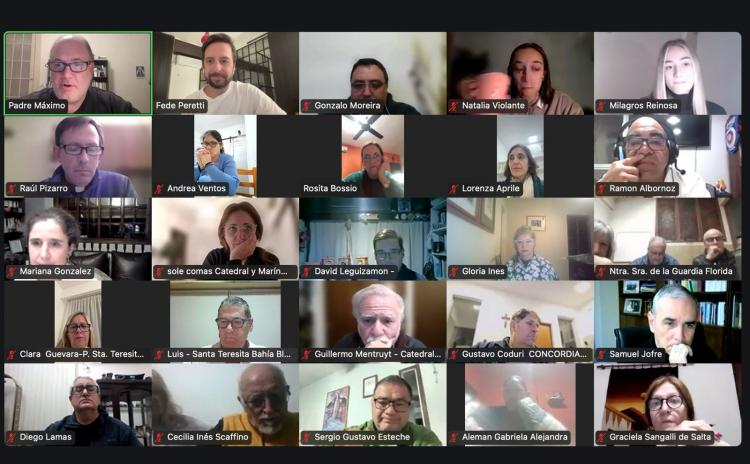 Programa FE: encuentro del sostenimiento de la misión y la salud del clero Programa FE: encuentro del sostenimiento de la misión y la salud del clero