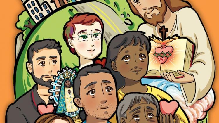Proponen un podcast para animar la 49° peregrinación juvenil a Luján Proponen un podcast para animar la 49° peregrinación juvenil a Luján