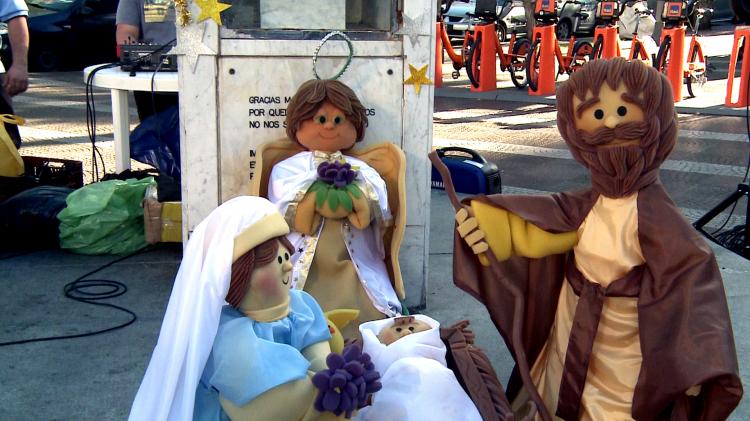 Propuestas misioneras de la arquidiócesis de Buenos Aires para Adviento y Navidad Propuestas misioneras de la arquidiócesis de Buenos Aires para Adviento y Navidad