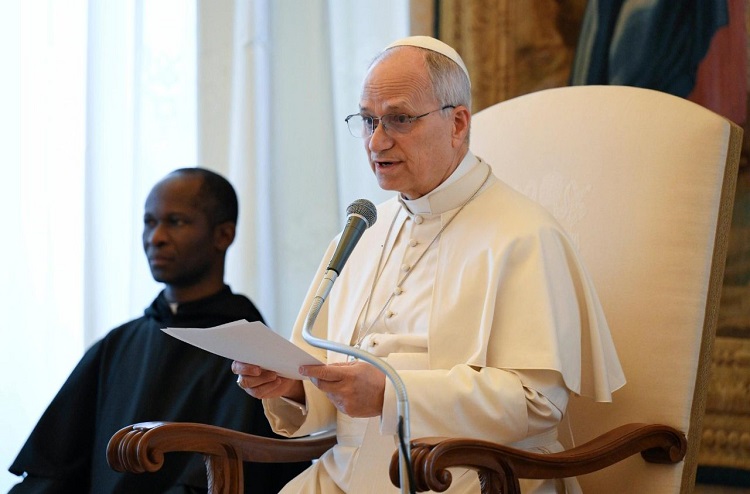 Proteger a los menores es esencial para la vida de la Iglesia, afirmó el Papa