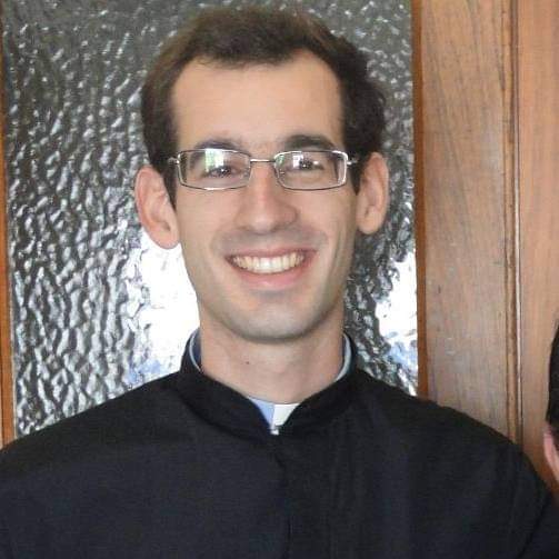 Próxima ordenación sacerdotal de un diácono escolapio Próxima ordenación sacerdotal de un diácono escolapio