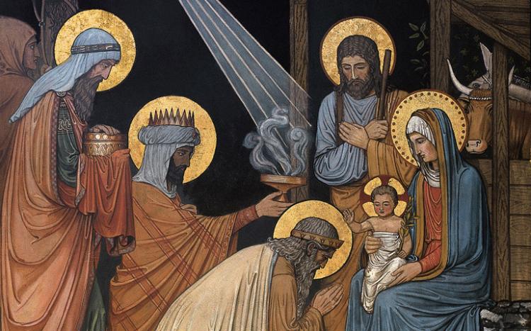 Solemnidad de la Epifanía del Señor Solemnidad de la Epifanía del Señor