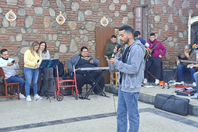 Pueblo de Artistas Católicos: un espacio para evangelizar a través del arte Pueblo de Artistas Católicos: un espacio para evangelizar a través del arte
