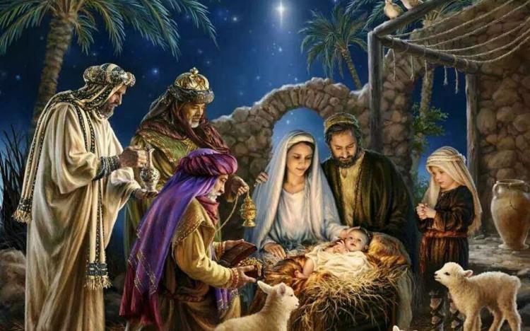 ¿Qué celebramos en la solemnidad de la Epifanía? ¿Qué celebramos en la solemnidad de la Epifanía?
