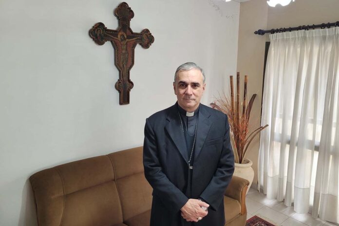 'Que el comedor se transforme en el principal objetivo de la escuela, es una distorsión' 'Que el comedor se transforme en el principal objetivo de la escuela, es una distorsión'