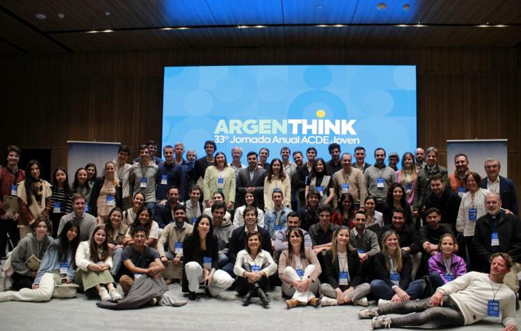 Jóvenes de ACDE: 'Queremos trabajar en empresas con propósito y valores' Jóvenes de ACDE: 'Queremos trabajar en empresas con propósito y valores'