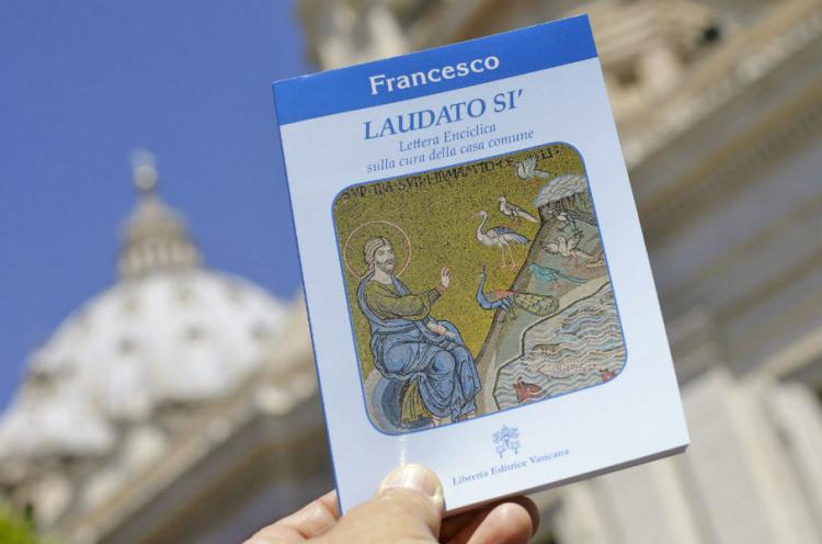 Quilmes celebra la Semana Laudato si' Quilmes celebra la Semana Laudato si'