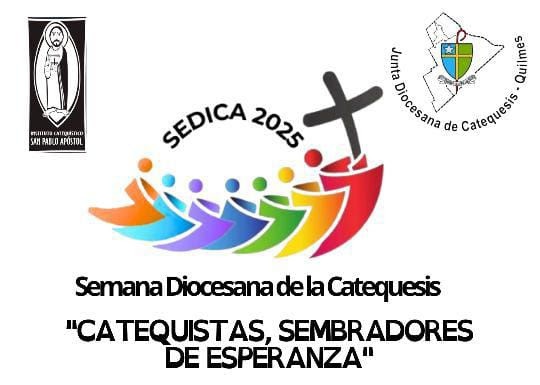 Quilmes: invitan a las jornadas diocesanas de Catequesis Quilmes: invitan a las jornadas diocesanas de Catequesis