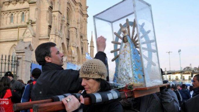 Quilmes: los obispos alientan a caminar a Luján 'buscando la unidad' Quilmes: los obispos alientan a caminar a Luján 'buscando la unidad'