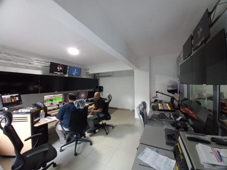 Radio María Argentina tiene desde ahora un canal de televisión Radio María Argentina tiene desde ahora un canal de televisión