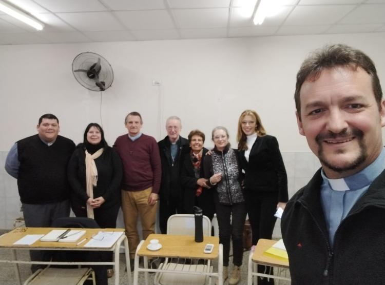 Reactivan el Consejo Provincial de Educación Católica de Corrientes Reactivan el Consejo Provincial de Educación Católica de Corrientes