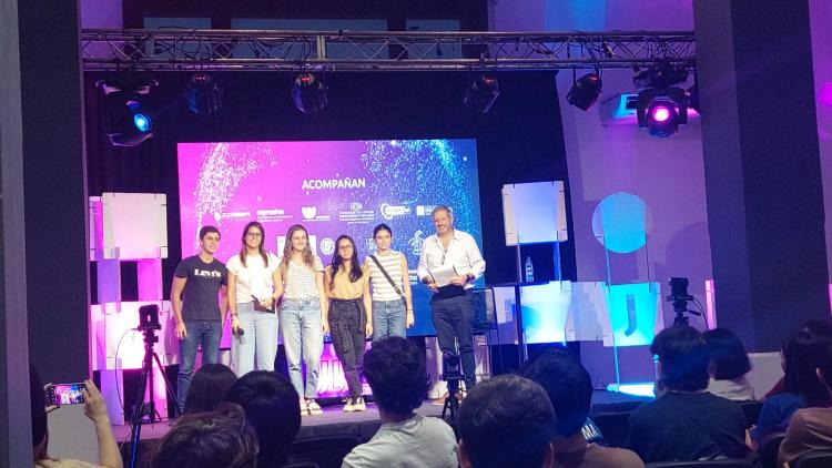 Reconocen a alumnos salesianos correntinos en un certamen internacional de emprendedores Reconocen a alumnos salesianos correntinos en un certamen internacional de emprendedores