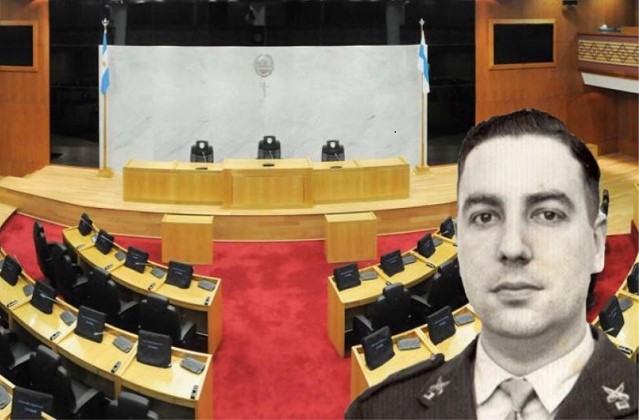 Reconocimiento y homenaje de la Legislatura tucumana al Siervo de Dios Larrabure