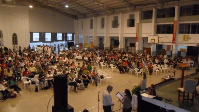 Reconquista: convocatoria a la Asamblea y Jubileo Diocesano Reconquista: convocatoria a la Asamblea y Jubileo Diocesano