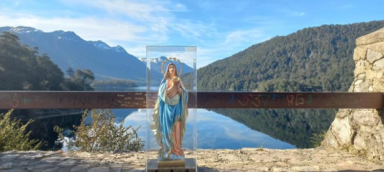 Reconquista: la imagen de la Reina de las Misiones visitará la diócesis Reconquista: la imagen de la Reina de las Misiones visitará la diócesis