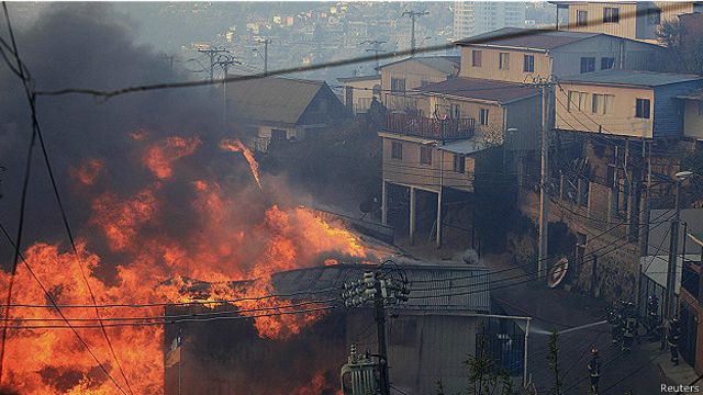 'Reconstruyendo esperanzas': Solidaridad con los damnificados por los incendios