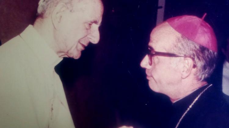 Recordarán a Mons. Zazpe a 40 años de su fallecimiento Recordarán a Mons. Zazpe a 40 años de su fallecimiento