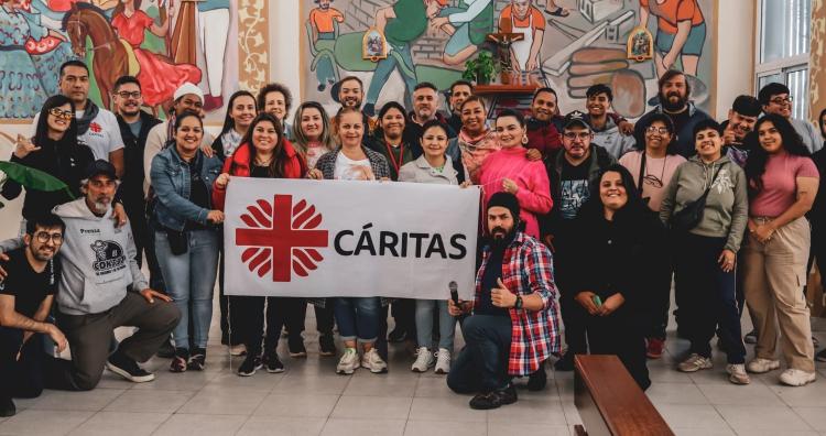 Referentes de Comunicación de América Latina y el Caribe, reunidos en Buenos Aires