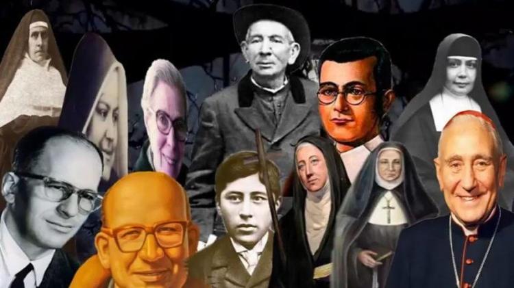 Referentes de las causas de los santos tendrán su encuentro en Buenos Aires Referentes de las causas de los santos tendrán su encuentro en Buenos Aires