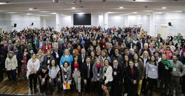 Referentes internacionales de educación se reunirán en Buenos Aires Referentes internacionales de educación se reunirán en Buenos Aires