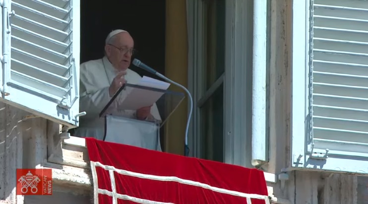 Regina Coeli: "Jesús es el Señor de las otras oportunidades", afirmó el Papa Regina Coeli: "Jesús es el Señor de las otras oportunidades", afirmó el Papa