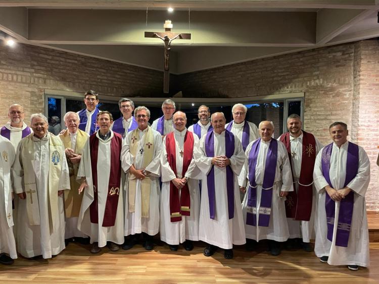 Región Buenos Aires: los obispos dialogaron sobre la vida pastoral de las diócesis