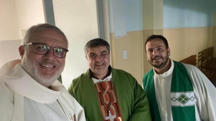 Renovación de formadores y apertura del año en el seminario de Avellaneda-Lanús Renovación de formadores y apertura del año en el seminario de Avellaneda-Lanús