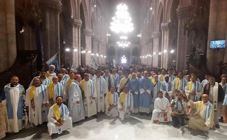 Renovado compromiso de los Hogares de Cristo con las enseñanzas de Francisco Renovado compromiso de los Hogares de Cristo con las enseñanzas de Francisco