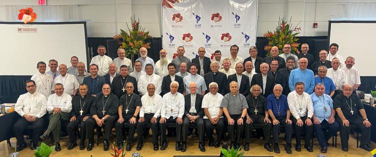 Renovado compromiso del CELAM con quienes sufren condiciones de exclusión Renovado compromiso del CELAM con quienes sufren condiciones de exclusión