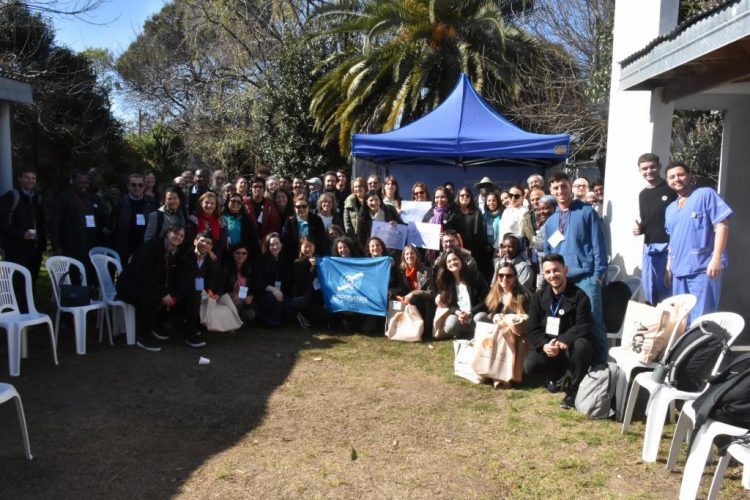 Representantes de universidades del mundo visitaron la UCALP Representantes de universidades del mundo visitaron la UCALP