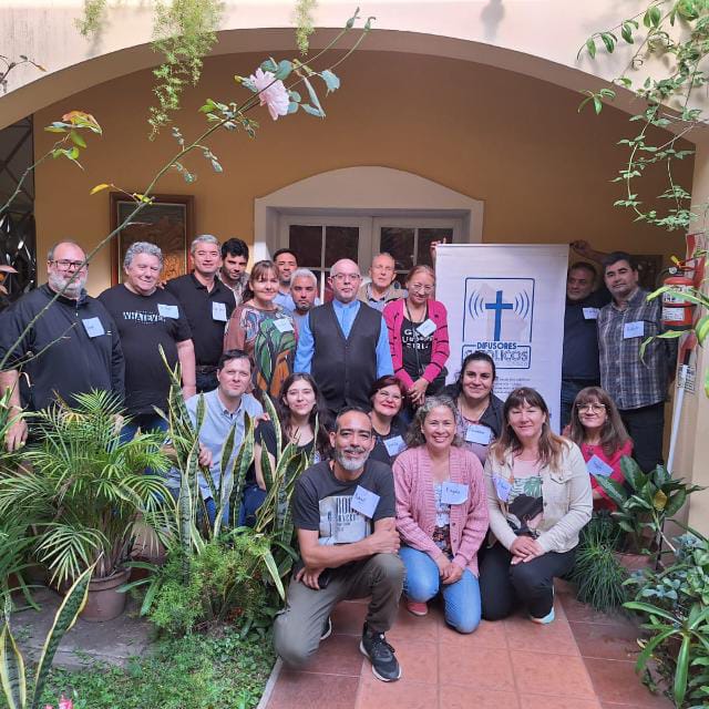 Resistencia celebró el primer encuentro de difusores católicos Resistencia celebró el primer encuentro de difusores católicos