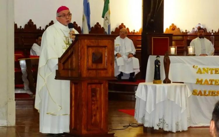 Resistencia: homenaje cívico y religioso a los patronos de la ciudad Resistencia: homenaje cívico y religioso a los patronos de la ciudad
