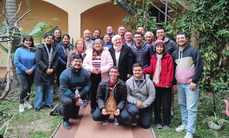 Resistencia: la Pastoral Carcelaria reflexionó sobre el régimen penal juvenil Resistencia: la Pastoral Carcelaria reflexionó sobre el régimen penal juvenil