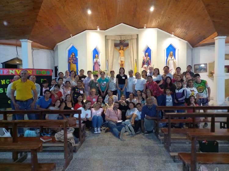 Resistencia: la sinodalidad en la catequesis arquidiocesana Resistencia: la sinodalidad en la catequesis arquidiocesana