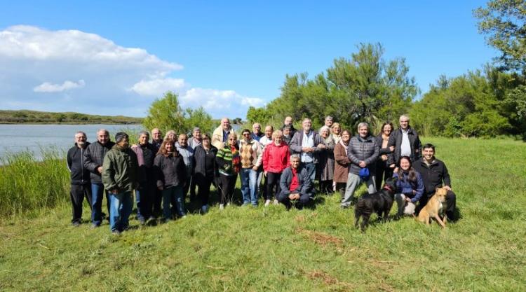 Retiro espiritual de diáconos permanentes y sus esposas en Bahía Blanca Retiro espiritual de diáconos permanentes y sus esposas en Bahía Blanca
