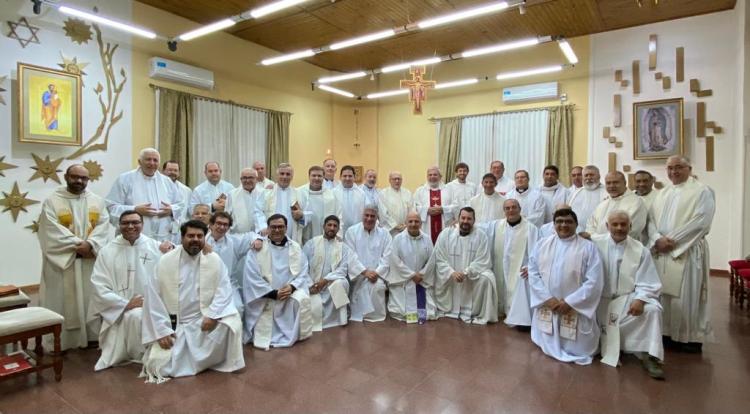 Retiro espiritual del clero arquidiocesano de San Juan Retiro espiritual del clero arquidiocesano de San Juan