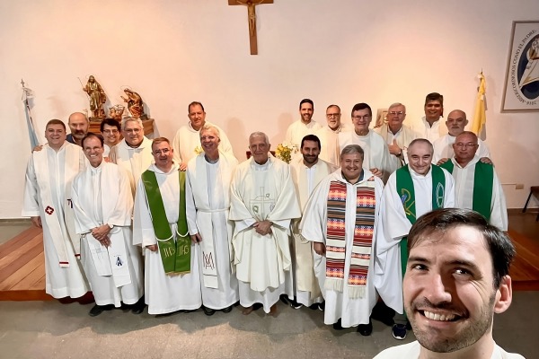 Retiro de sacerdotes de Río Cuarto Retiro de sacerdotes de Río Cuarto