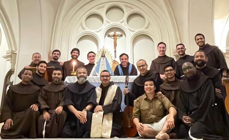 Reunión de animadores vocacionales franciscanos en Buenos Aires Reunión de animadores vocacionales franciscanos en Buenos Aires