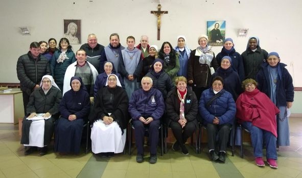 Nueva comisión de la vida consagrada en Gregorio de Laferrere Nueva comisión de la vida consagrada en Gregorio de Laferrere