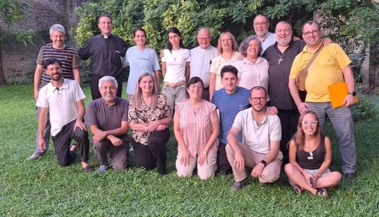 Reunión Plenaria anual del Denapbi en Buenos Aires