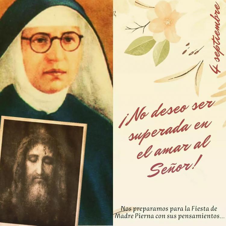 Rezarán una novena preparatoria para la fiesta del Divino Rostro Rezarán una novena preparatoria para la fiesta del Divino Rostro