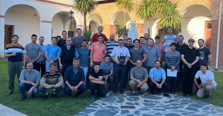 Río Cuarto: el seminario fue sede de una nueva jornada Filipuzzi Río Cuarto: el seminario fue sede de una nueva jornada Filipuzzi