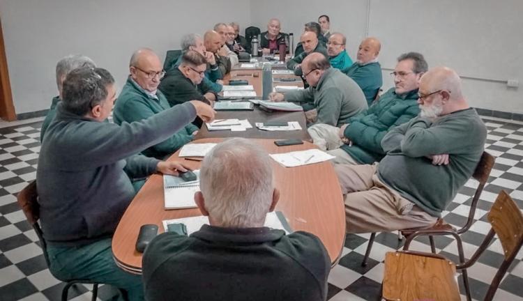 Río Cuarto: espacio de formación para los diáconos permanentes Río Cuarto: espacio de formación para los diáconos permanentes